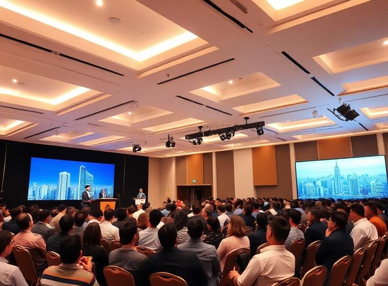 Nhà Trọ Sài Gòn Tham Dự Diễn Đàn BĐS TP.HCM 2025